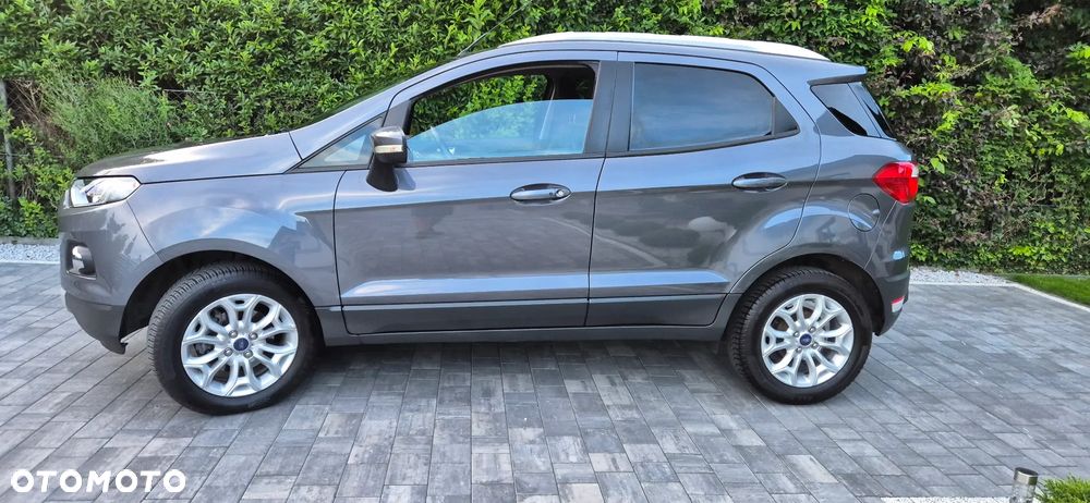 Ford EcoSport 1.0 EcoBoost TITANIUM - 8
