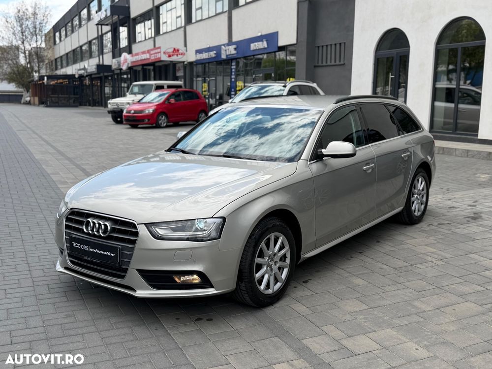 Audi A4 2.0 TDI - 1