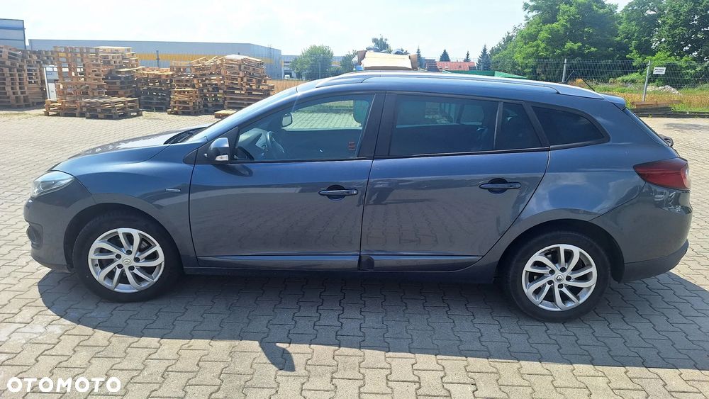 Renault Megane 1.6 dCi GT Line - 1
