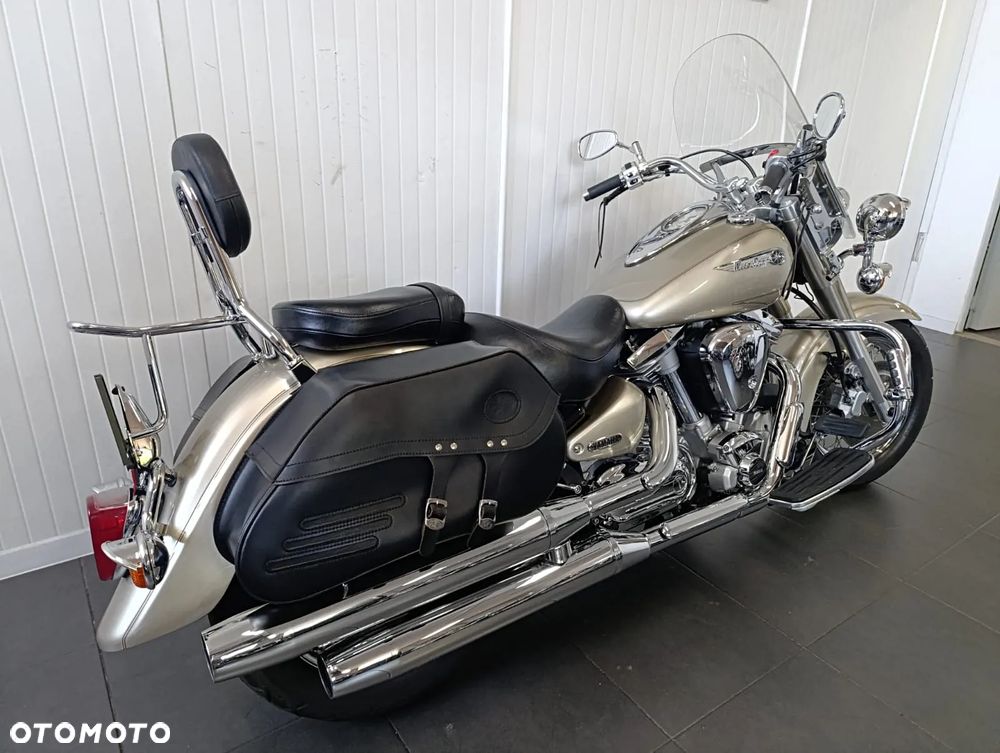 Yamaha Wild star - 3