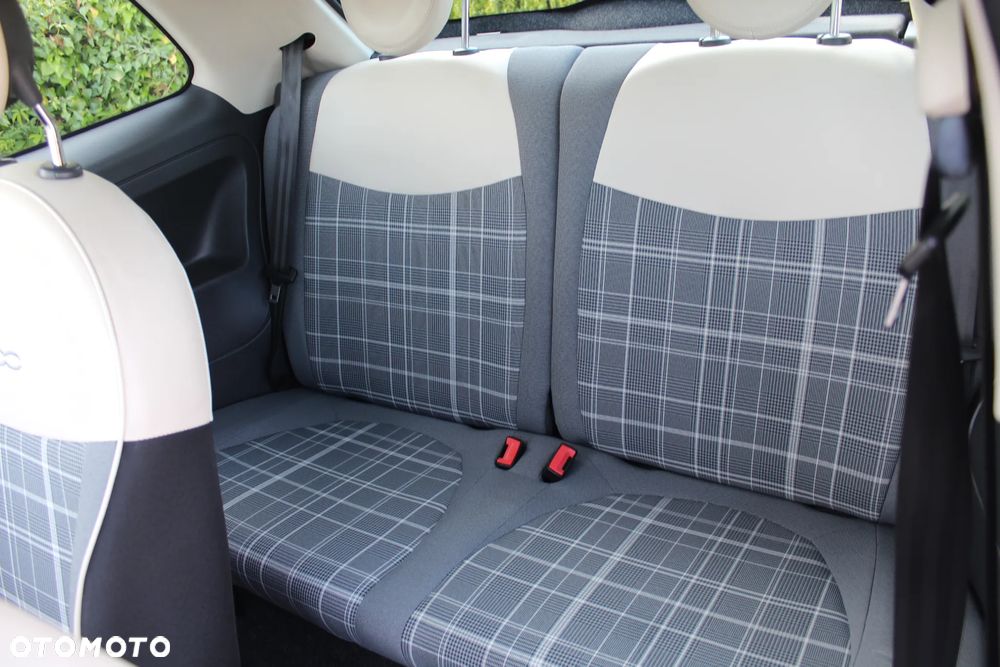 Fiat 500 1.2 8V Start&Stopp Lounge - 16
