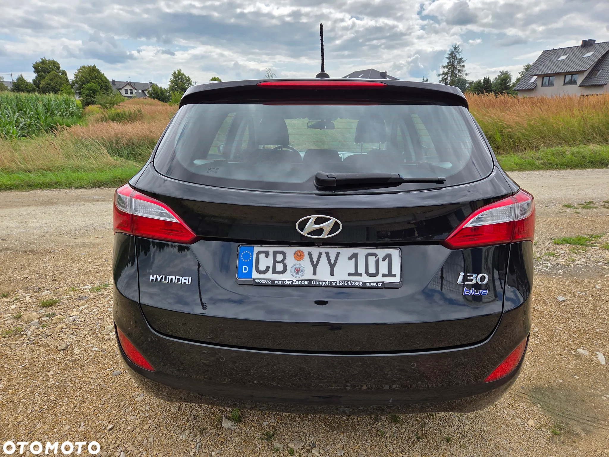 Hyundai i30 1.6 CRDi BlueDrive Comfort - 6