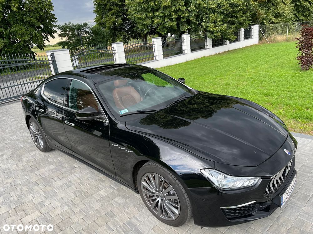 Maserati Ghibli - 8