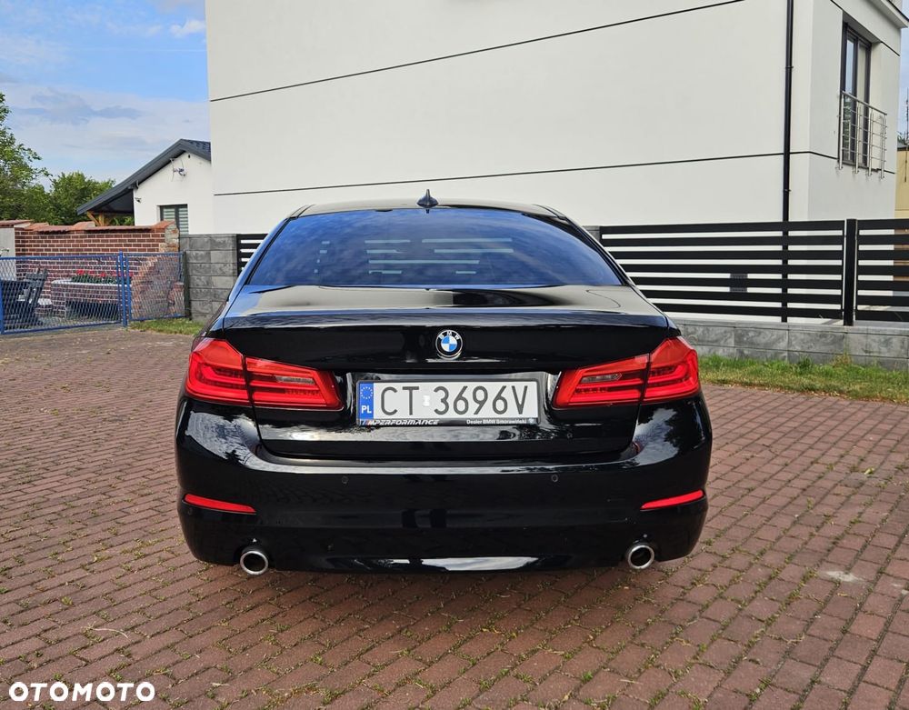 BMW Seria 5 - 7