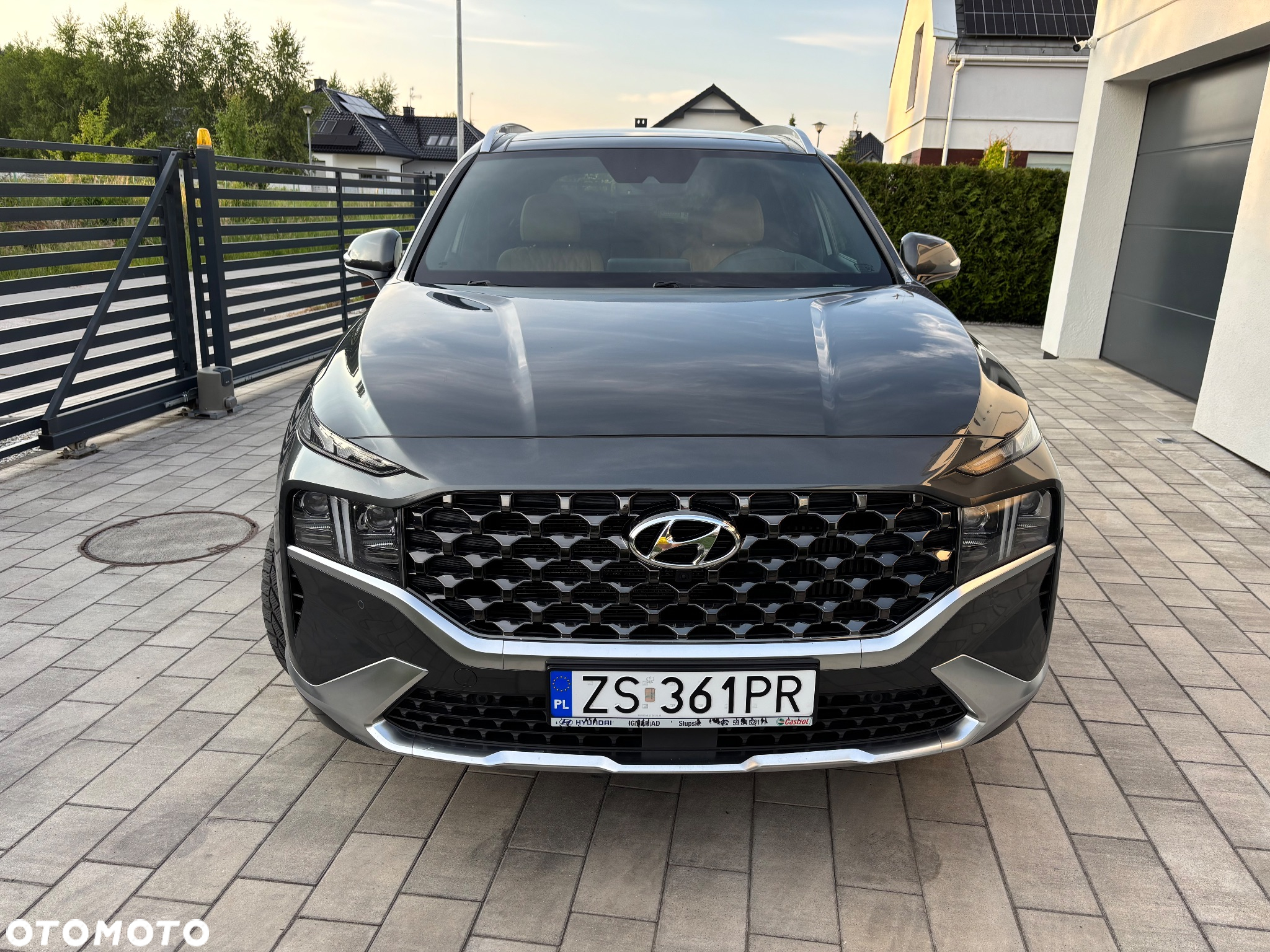 Hyundai Santa Fe 1.6 T-GDI HEV Platinum 4WD - 13