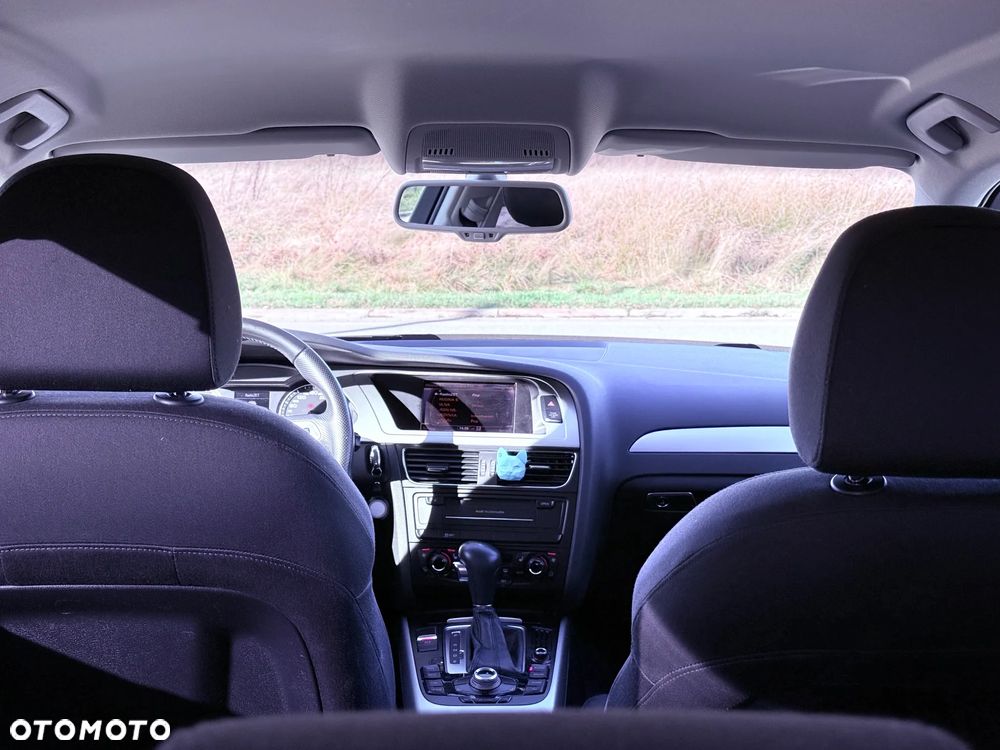 Audi A4 Avant 1.8 TFSI Multitronic - 6