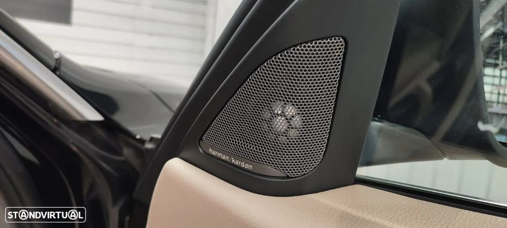 BMW 320 d Touring Aut. Sport Line - 59