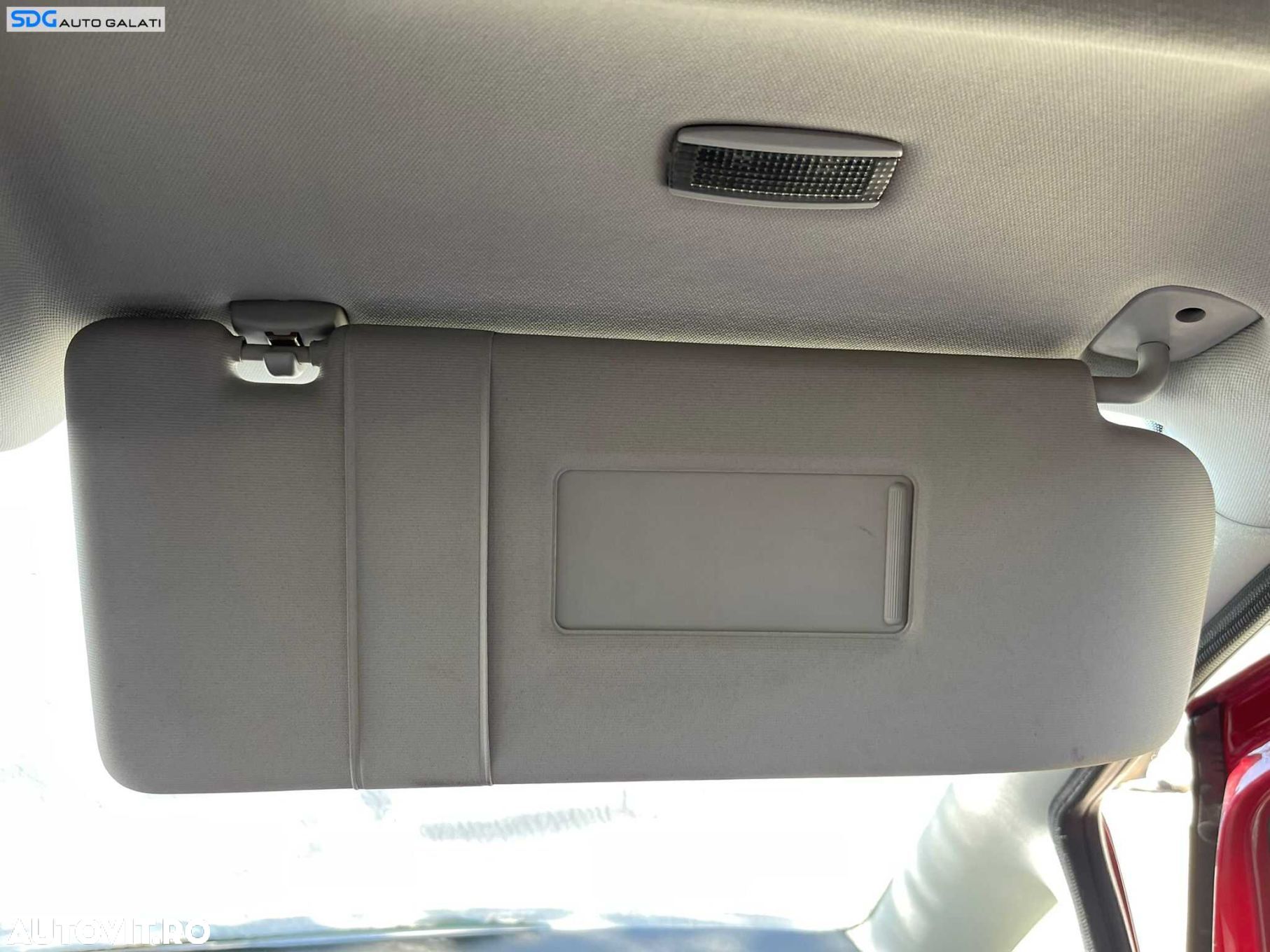 Parasolar Dreapta Pasager Volkswagen Sharan 2001 - 2010 [C0465] - 1