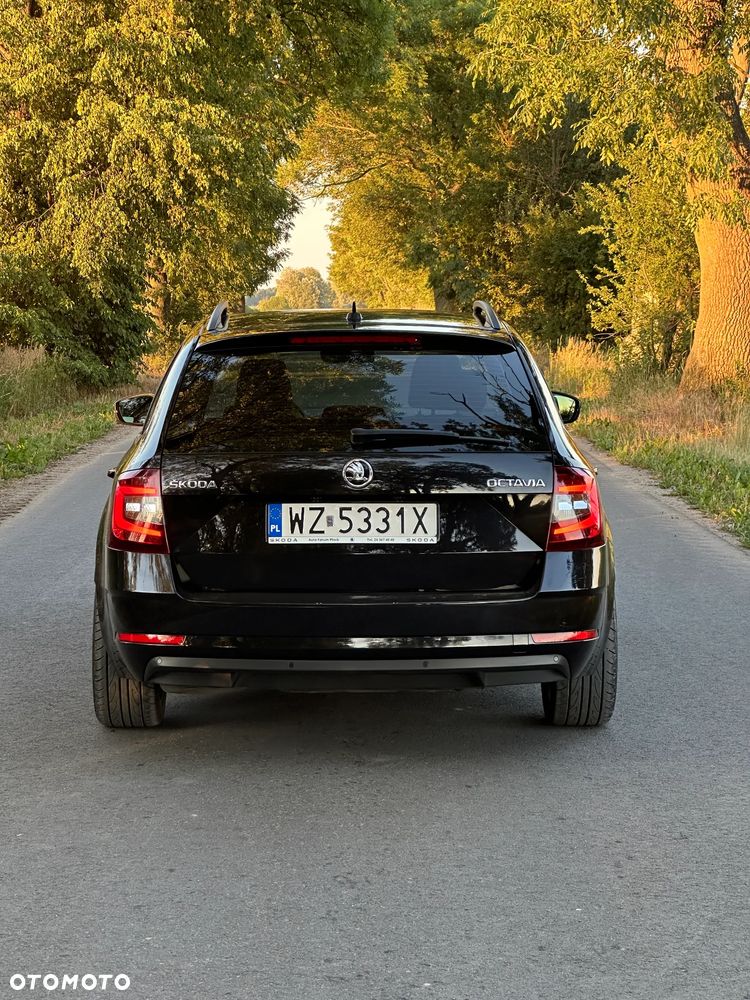 Skoda Octavia 2.0 TSI Style DSG - 18