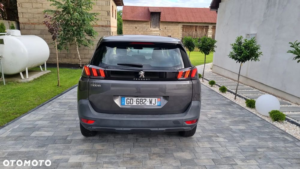 Peugeot 5008 BlueHDi 130 EAT8 Allure Pack - 5