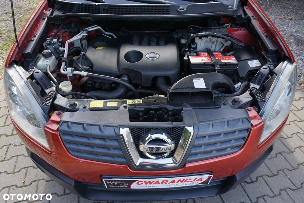 Nissan Qashqai 1.5 dCi Acenta - 22