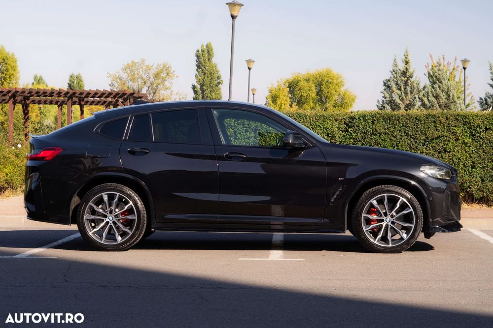 BMW X4 xDrive30d AT MHEV - 15