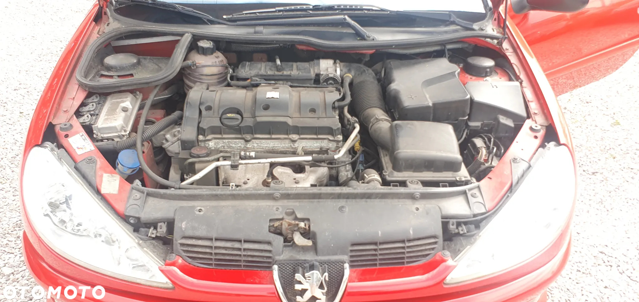 Peugeot 206 CC 1.6 - 14