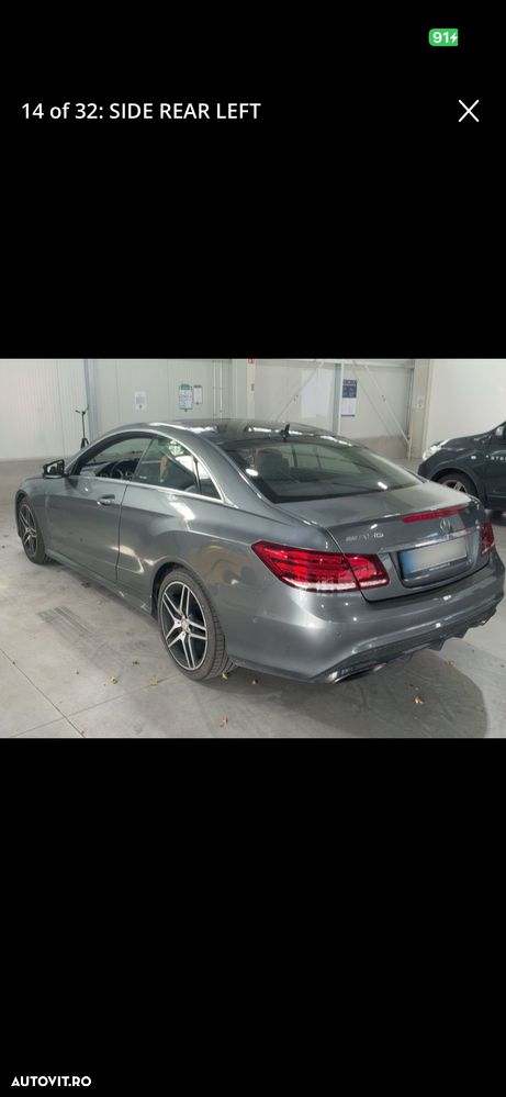 Mercedes-Benz E 250 (BlueTEC) d 9G-TRONIC - 2