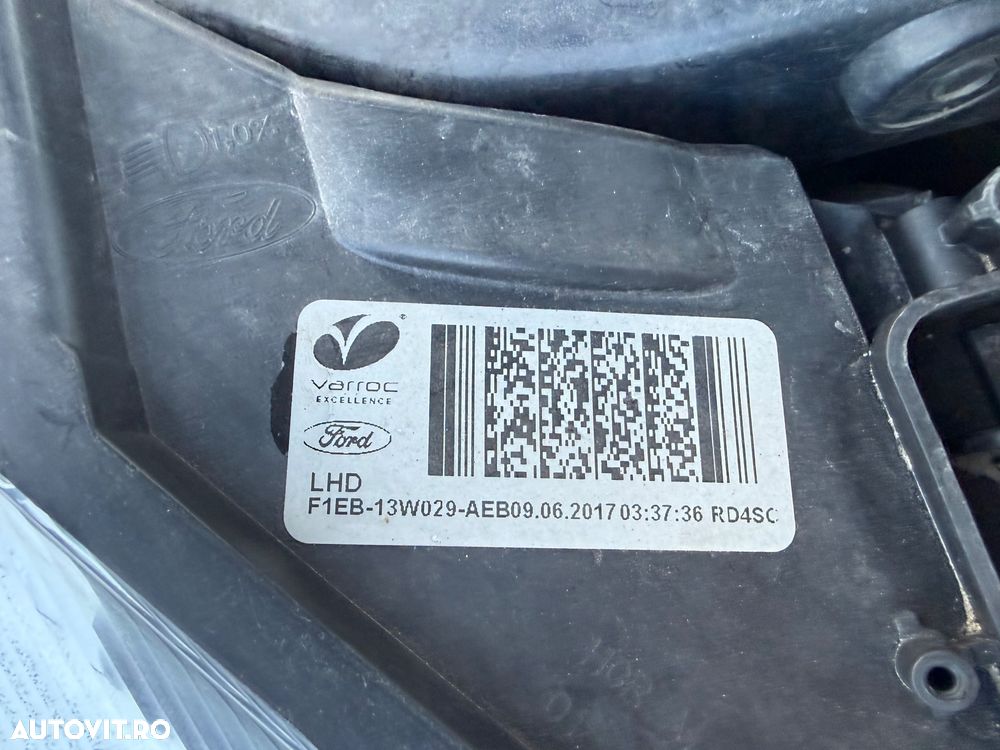 Ford Focus 1.0 EcoBoost Trend - 24