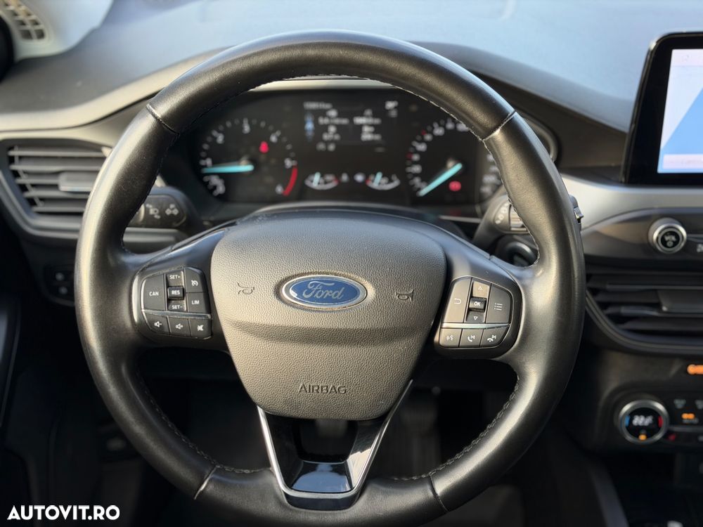 Ford Focus 1.5 TDCi Titanium - 15