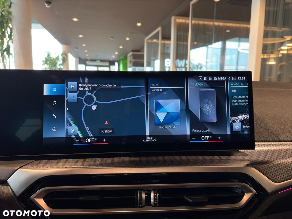 BMW i4 80.7kWh eDrive 35 M Sport - 13