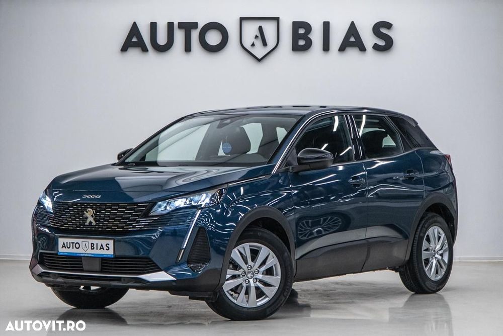 Peugeot 3008 1.2 PureTech 130 EAT8 Allure Pack - 2