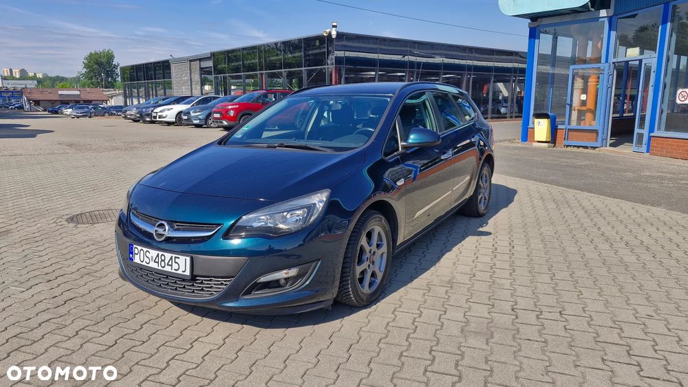 Opel Astra - 3