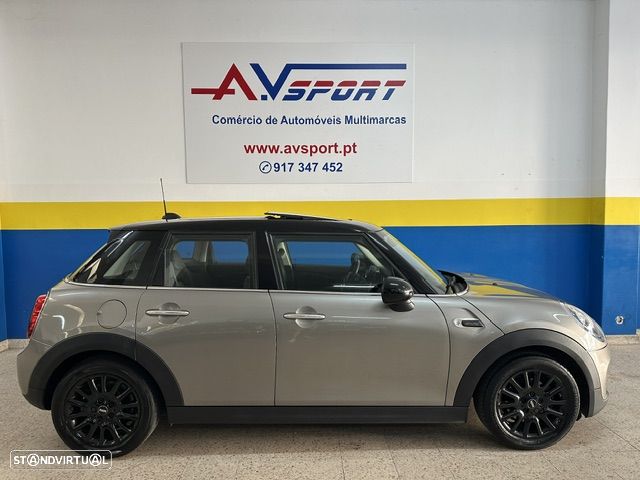 MINI 5 Portas Cooper - 2