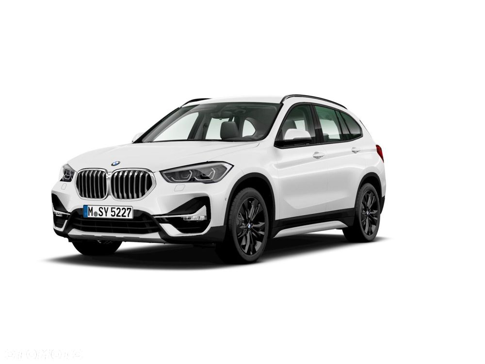 BMW X1 sDrive18i xLine sport - 2