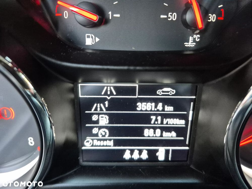 Opel Astra 1.4 T 120 Lat - 20