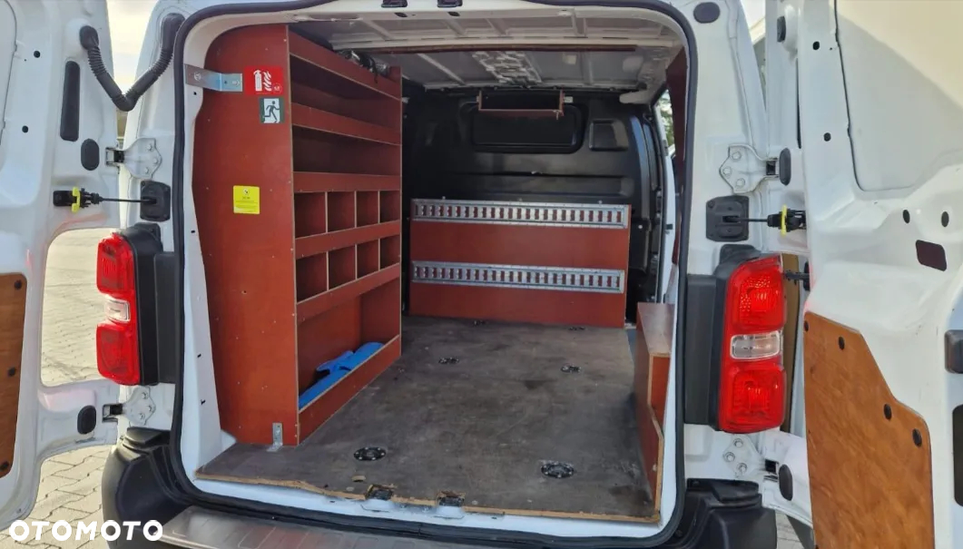 Citroën Jumpy Combi Eco M BlueHDi 95 Profi - 18