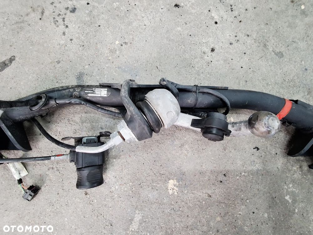 MERCEDES B-KLASA W246 HAK HOLOWNICZY W ORGINALE CHOWANY JAK NA FOTO A2463100404 - 5