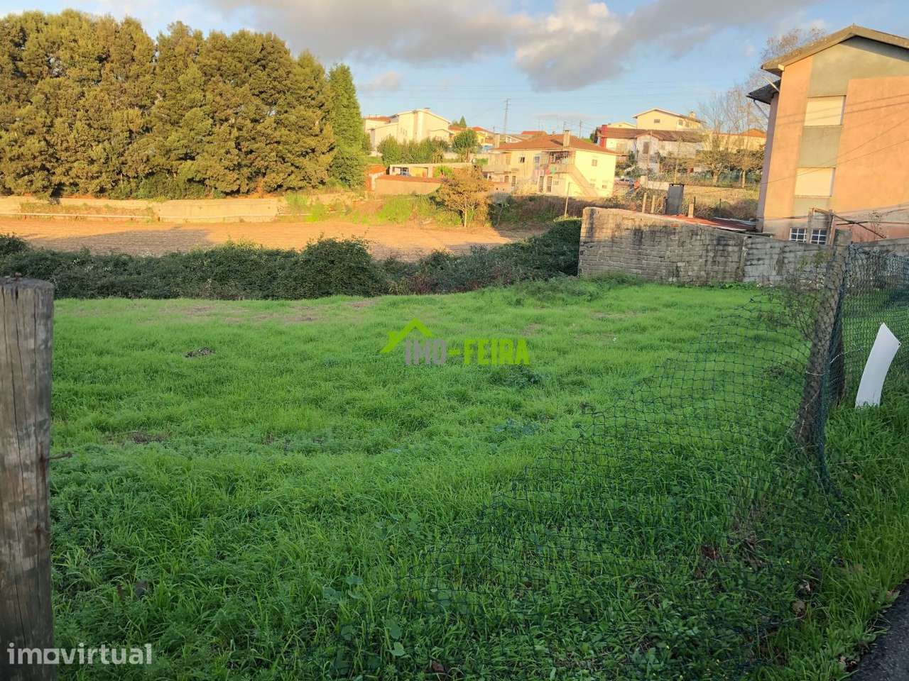 Terreno em Santa Maria da Feira - Grande imagem: 2/9