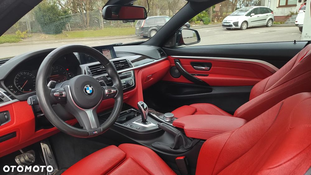 BMW Seria 4 430i xDrive Sport-Aut M Sport - 6