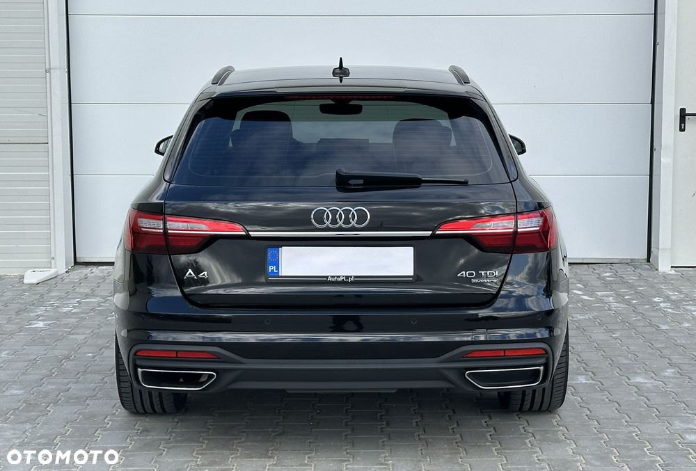 Audi A4 Avant 40 TDI mHEV Quattro S tronic - 6