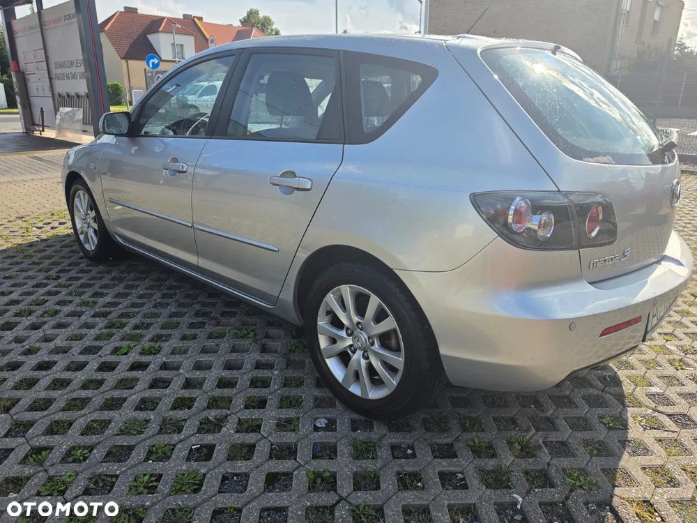 Mazda 3 - 2