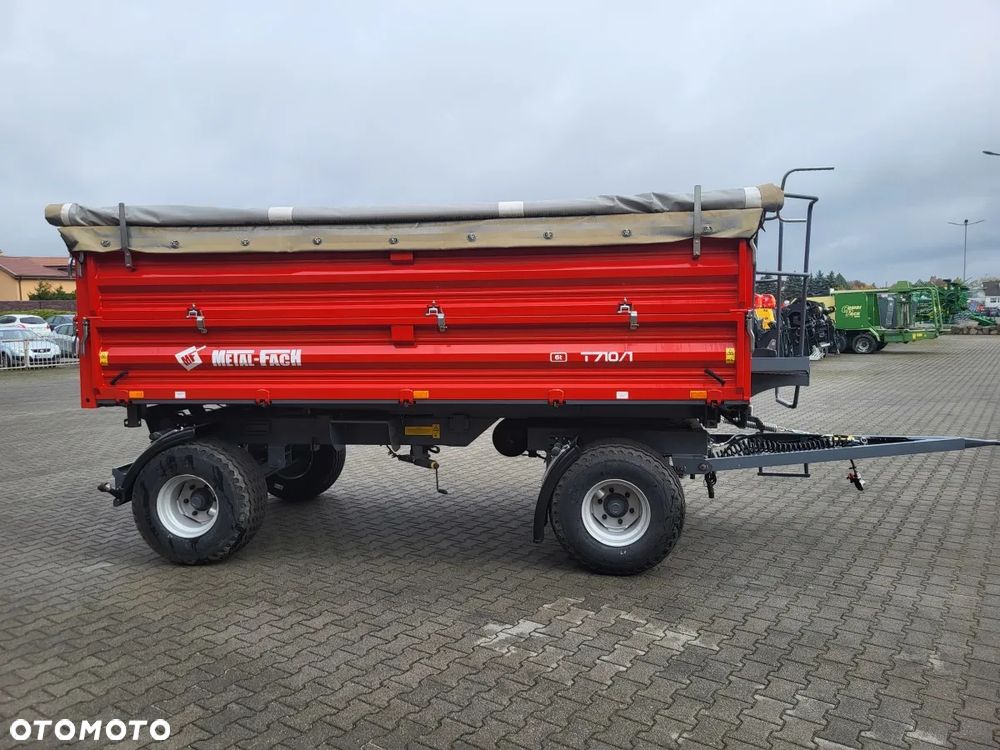 Metal-Fach T710/1 - 7