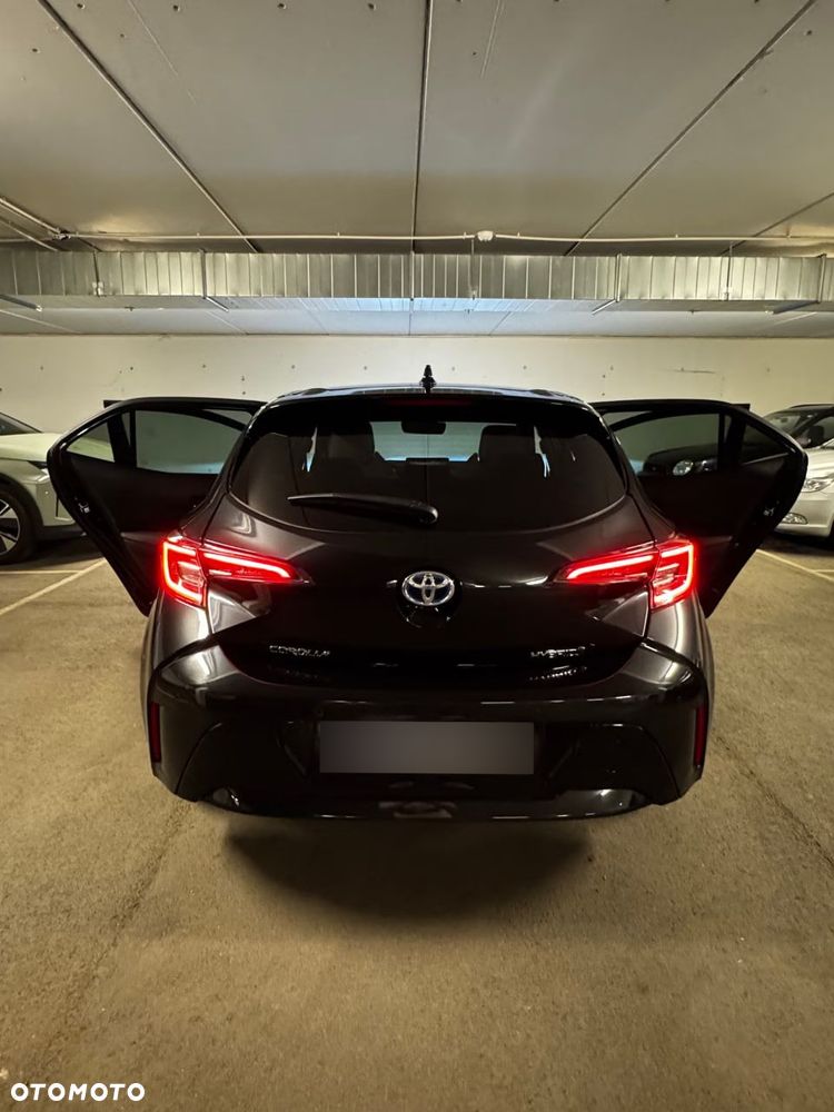 Toyota Corolla 1.8 Comfort - 11