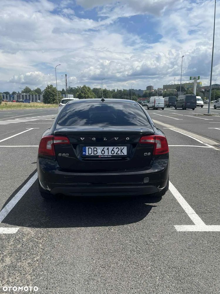 Volvo S60 - 5