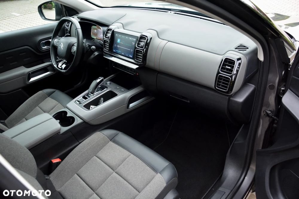 Citroën C5 Aircross BlueHDI 180 S&S EAT8 SHINE - 26