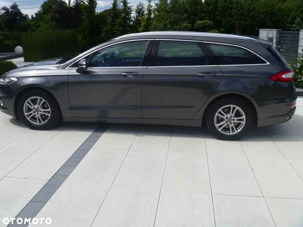 Ford Mondeo 2.0 TDCi Titanium PowerShift - 8