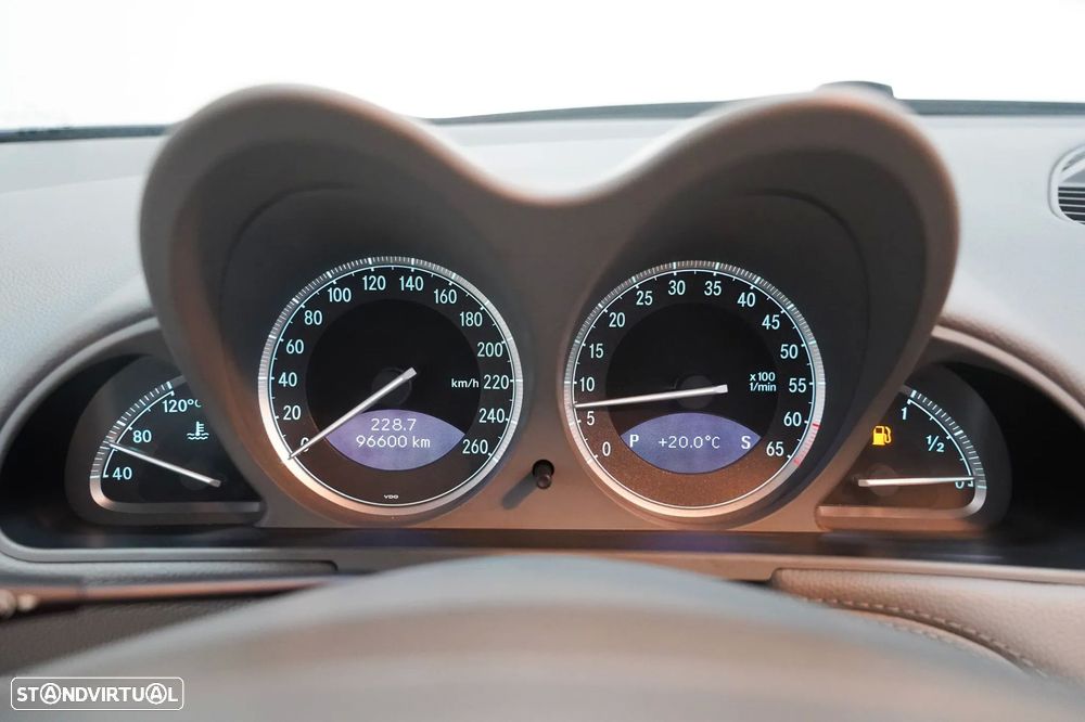 Mercedes-Benz SL 350 - 13