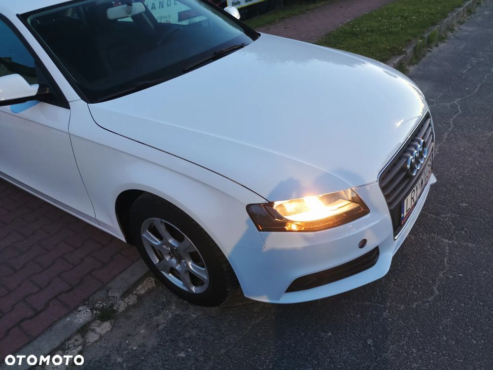 Audi A4 Limousine 1.8 TFSI Ambition - 27