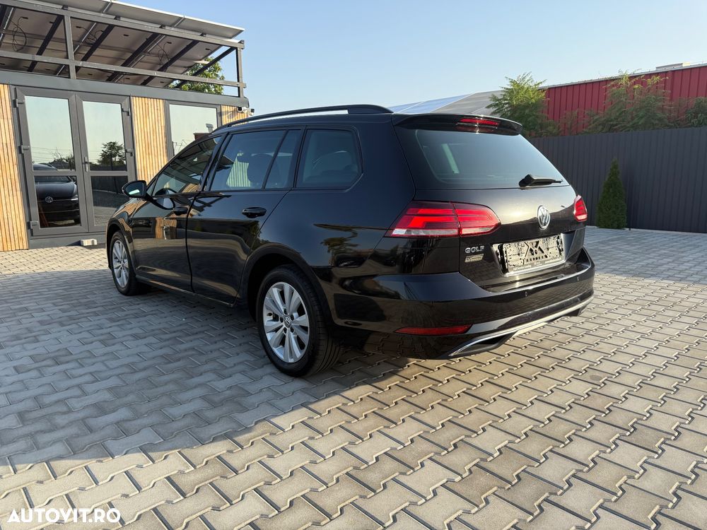 Volkswagen Golf Variant 2.0 TDI (BlueMotion Technology) DSG Comfortline - 31