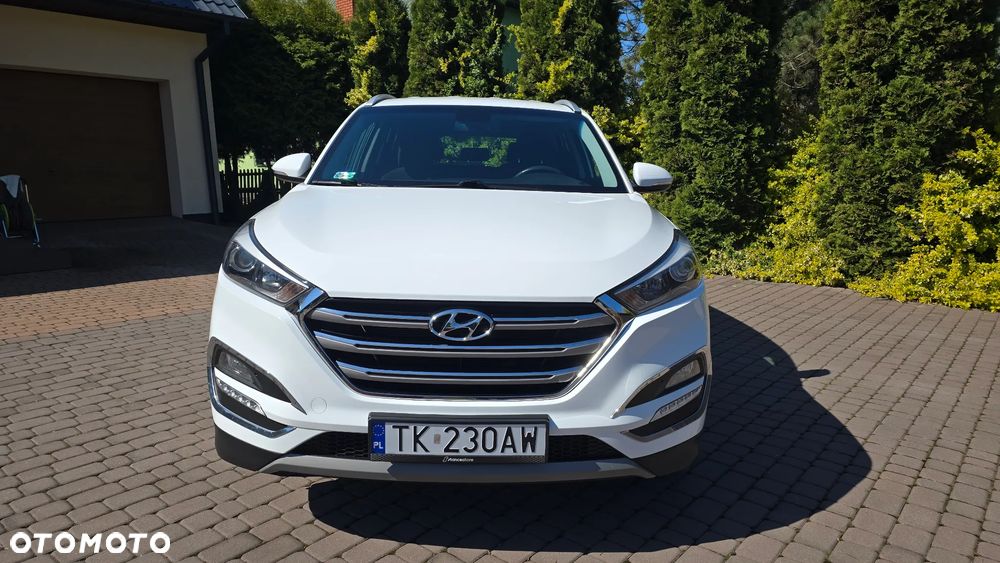 Hyundai Tucson 1.6 GDi Style 2WD - 2