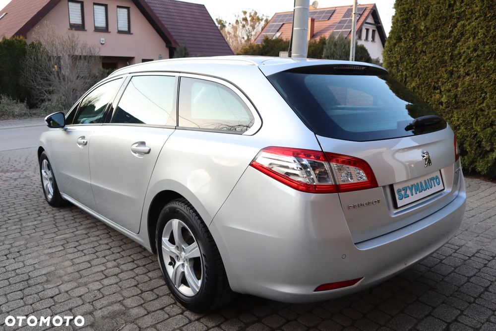 Peugeot 508 2.0 HDi Business Line - 3