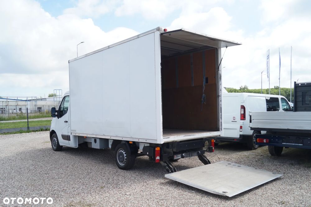 Opel Movano - 1