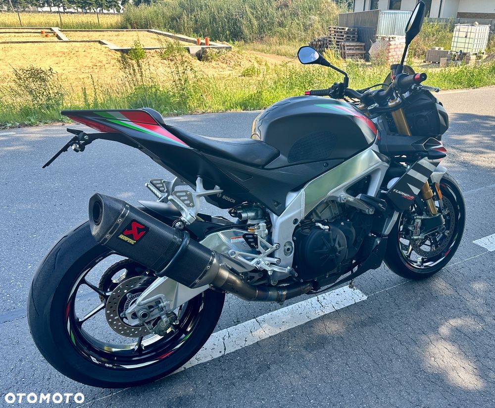Aprilia Tuono - 4
