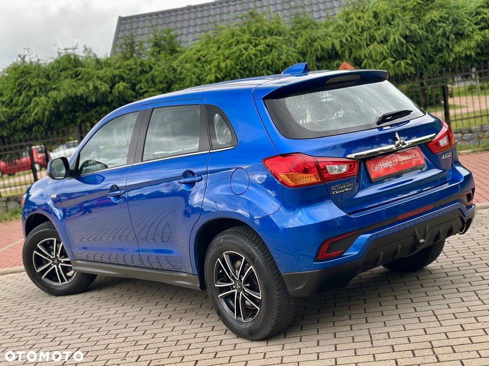 Mitsubishi ASX 1.6 ClearTec 2WD Diamant Edition+ - 3