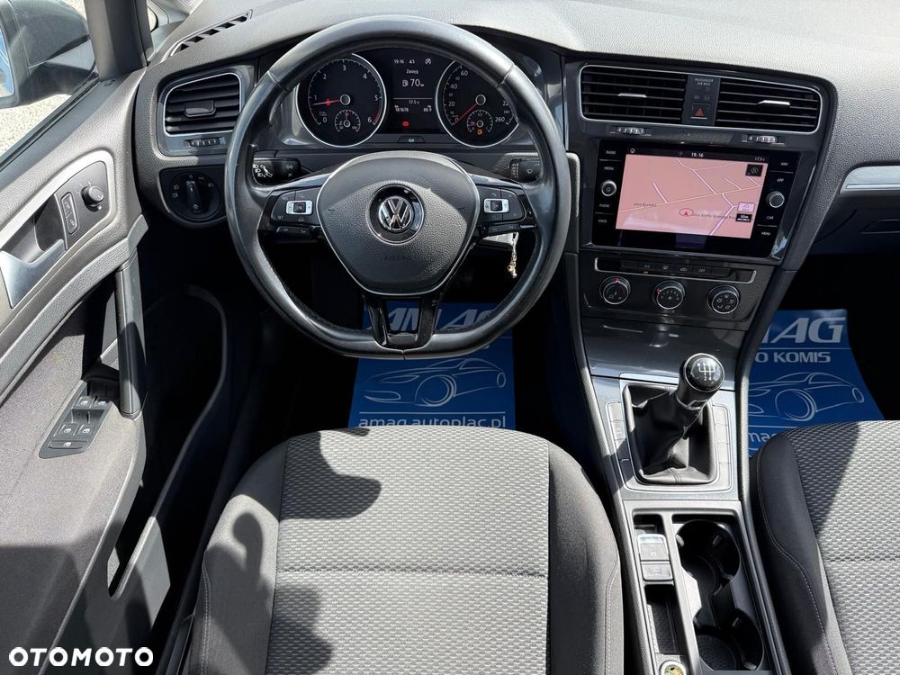 Volkswagen Golf 1.6 TDI BMT Trendline - 21
