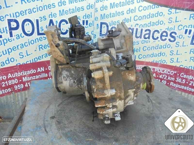 CAIXA VELOCIDADES SKODA OCTAVIA I 1998 - 6