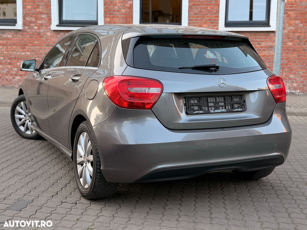 Mercedes-Benz A 180 - 7