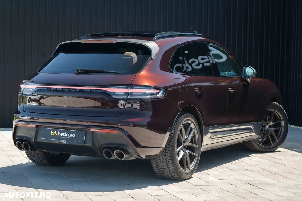Porsche Macan T - 7