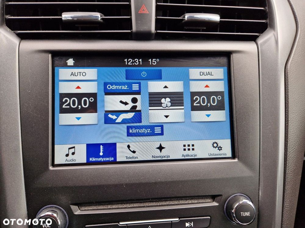 Ford Mondeo 2.0 TDCi Titanium PowerShift - 28
